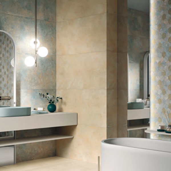 Faïence murale rectifiée - Pictura - 60,0 cm x 30,0 cm - ép. 7,00 mm - Canosa