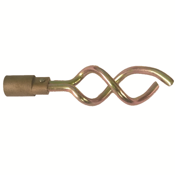 VRILLE DBLE D50 PLASTIFLEX