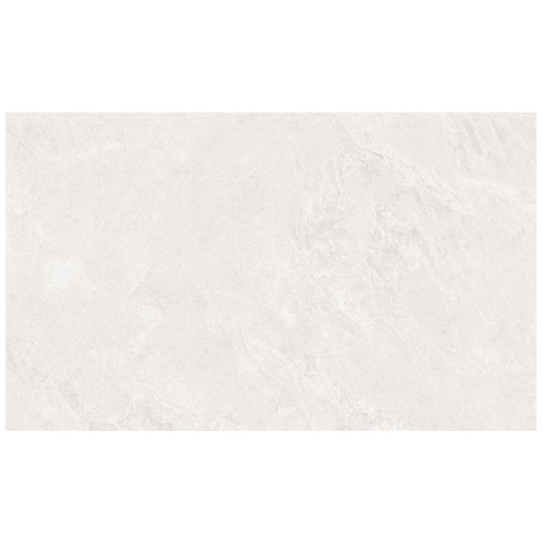 Carrelage extérieur antidérapant effet pierre en grès cérame émaillé - Eternity Grip - 37,5 x 75,5 cm - White