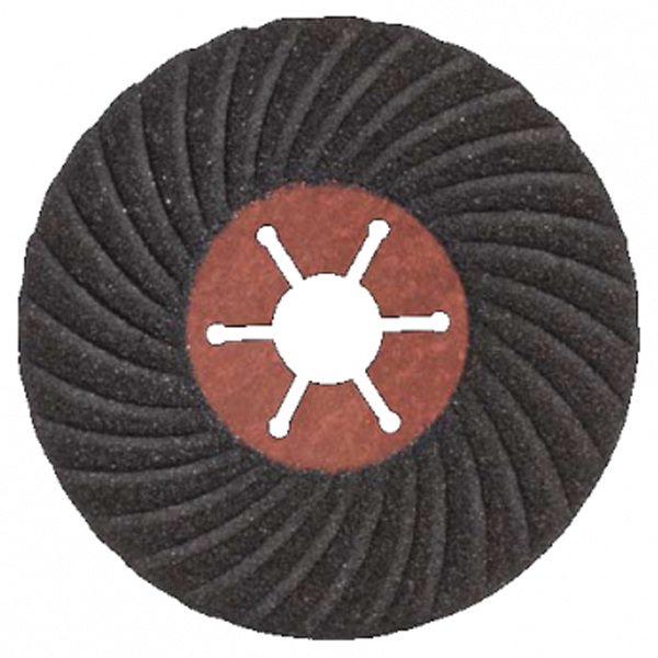 Disque abrasif - DSR178 Diam Industries - Diamètre 178 mm Alésage 22,23 mm - Grain 36