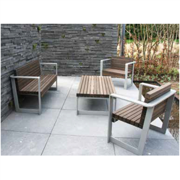 Lame de terrasse bois traité - Bamboo N-Durance Moso - 13.7 CM x 185 CM - ép. 20 MM