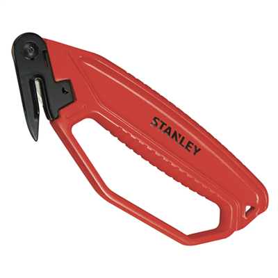 Cutter de sécurité Stanley spécial cerclage et emballage
