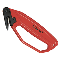 Cutter de sécurité Stanley spécial cerclage et emballage