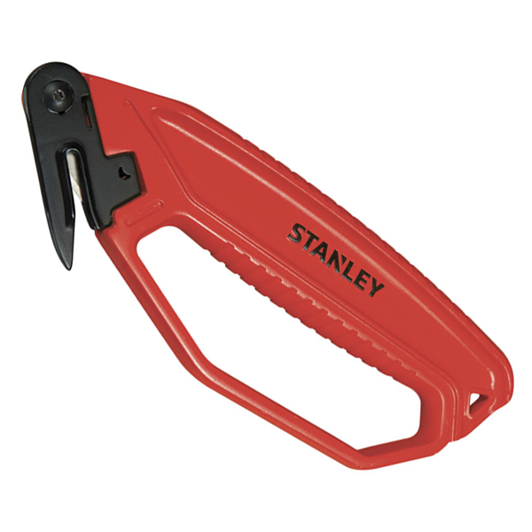 Cutter de sécurité Stanley spécial cerclage et emballage