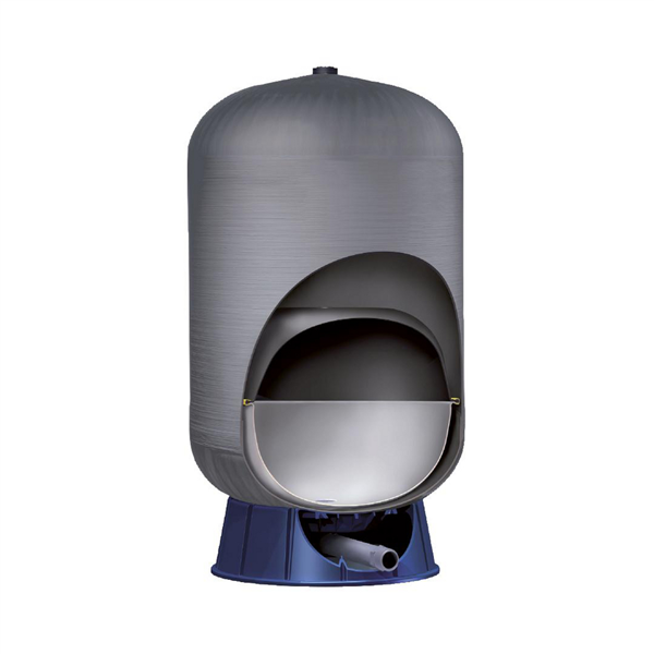 RESERVOIR A DIAPHRAGME C2B-130LT.
