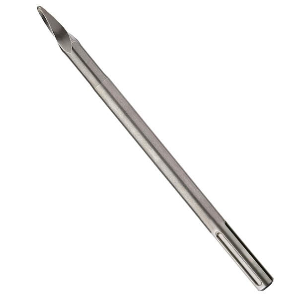 Diager Burin pic hélicoïdal compatible sds max diamètre 18 mm longueur 400 mm : 342D18L0400