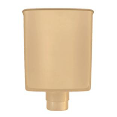 BOITE A EAU CARREE D100 SABLE