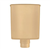 BOITE A EAU CARREE D100 SABLE