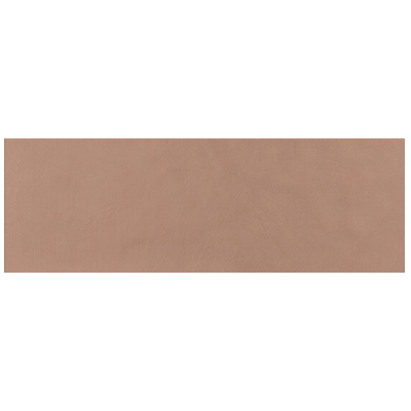 Faïence murale pour cuisine et salle de bain - Stay - 20,0 CM x 60,0 CM - ép. 8,00 MM - Terracota