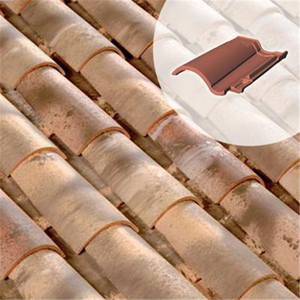 Tuile chatière DCL 61DL