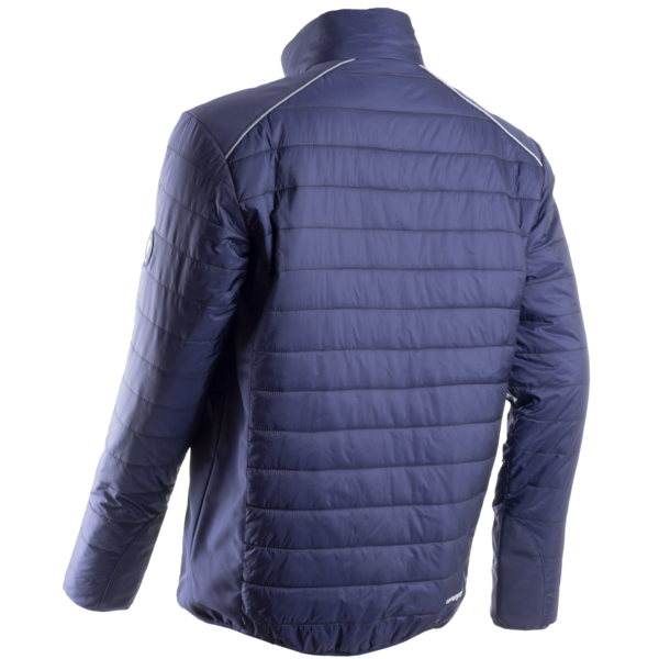 Veste thermique Coverguard Sumi matelassée et renforcée - bleu marine - taille L