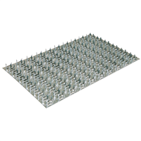 Grille de rechange pour taloche gratton Taliaplast - 240 pointes douces longueur 15 mm - 23 x 14 cm