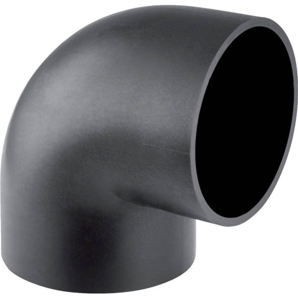Coude Geberit PE: 88.5°, d=125mm