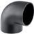 Coude Geberit PE: 88.5°, d=125mm