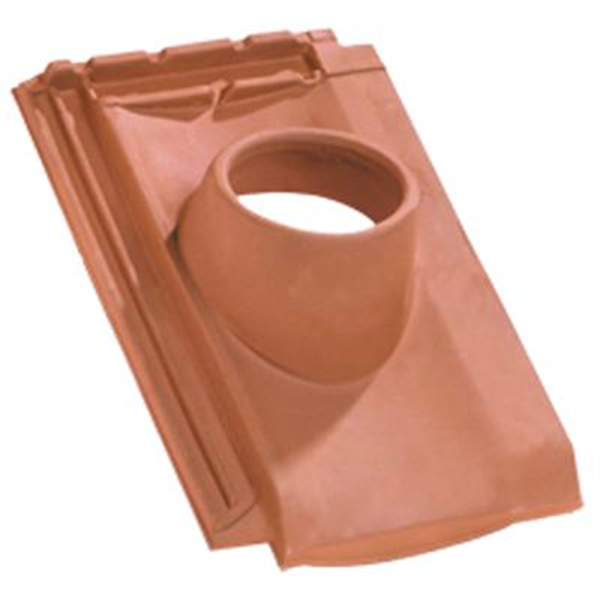 Tuile à douille H10 - Diam.150 mm