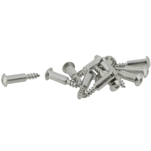 Vis de fixation Nicoll FIXCAN pour grille de caniveau Connecto et Kenadrain - inox 316 - sachet de 12