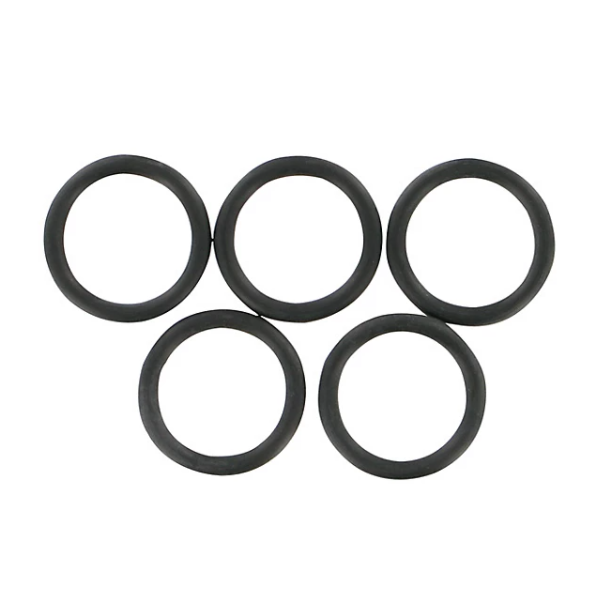 Joint torique d'étanchéité pour robinetterie - Diamètre intérieur 21.3 mm x 3.6 mm - Nitrile - Lot de 3