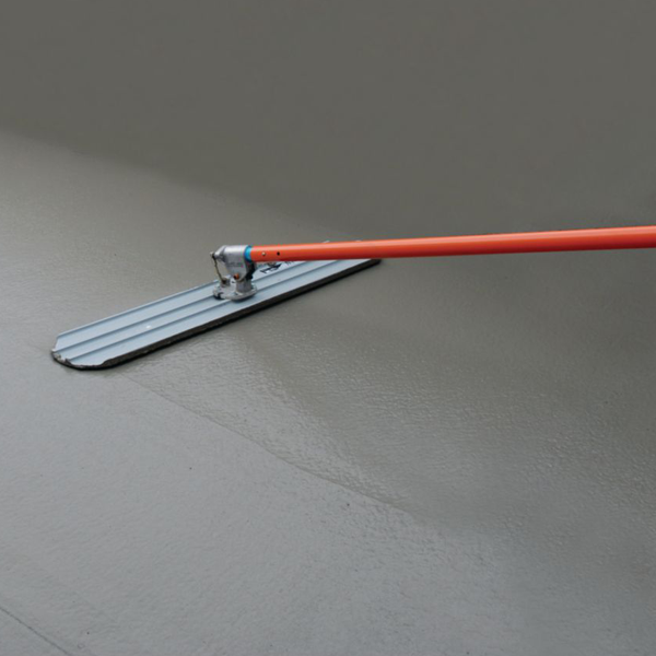 Manche aluminium pour taloche magnésium Théard Novaliss - longueur 180 cm