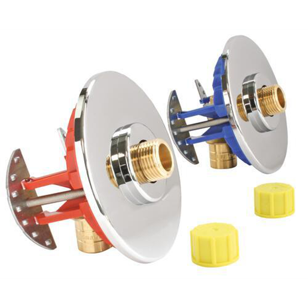 Module de raccordement - robinet évier/lavabo à glissement PER