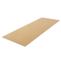 Planche Isobois pour rayonnage Epsiline - épaisseur 2.5 mm - 1000 x 388 mm - lot de 5