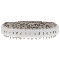 Clou cranté galvanisé à chaud HDG Paslode avec gaz pour IM45 - 2,8x25 mm - boîte de 1000