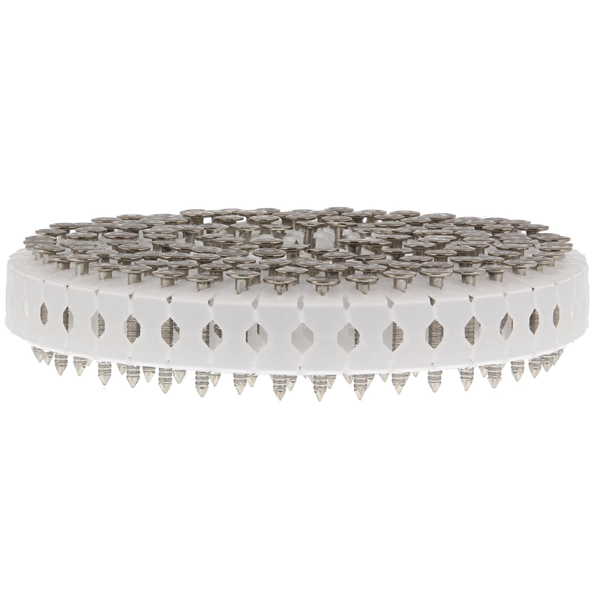 Clou cranté galvanisé à chaud HDG Paslode avec gaz pour IM45 - 2,8x25 mm - boîte de 1000