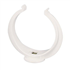 COLLIER LYRE INSERT P.7/150 D.80 BLANC