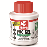 COLLE PVC GEL AQUA 1 L