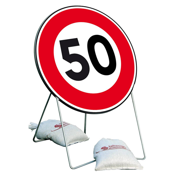 B14 650 T1 limitation de vitesse 50km/h