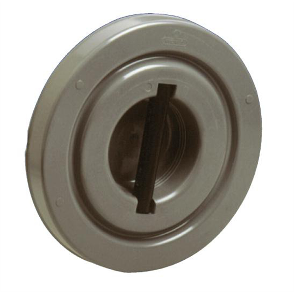 PVC Couvercle Femelle 250