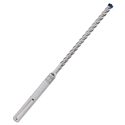 Foret béton armé Expert SDS Max-8X - Bosch - pour perforateur - 25 x 400 x 520 mm