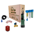 Kit de pompage complet Kit'O Habitat pour cuve récupération eau de pluie plastique ou béton