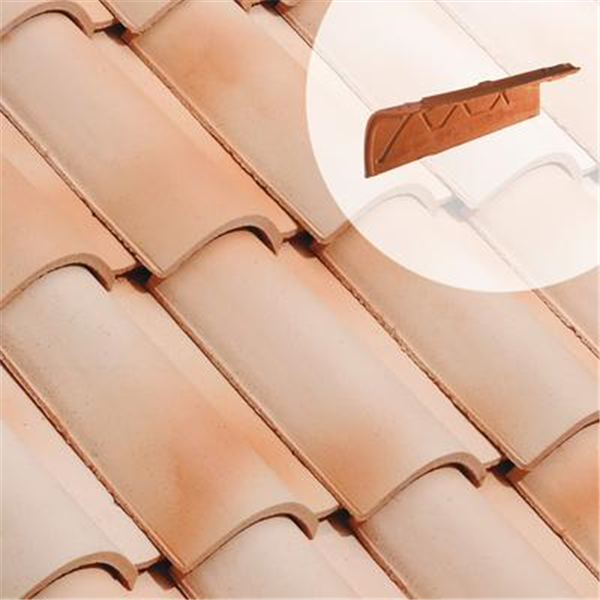 Rive individuelle ronde gauche