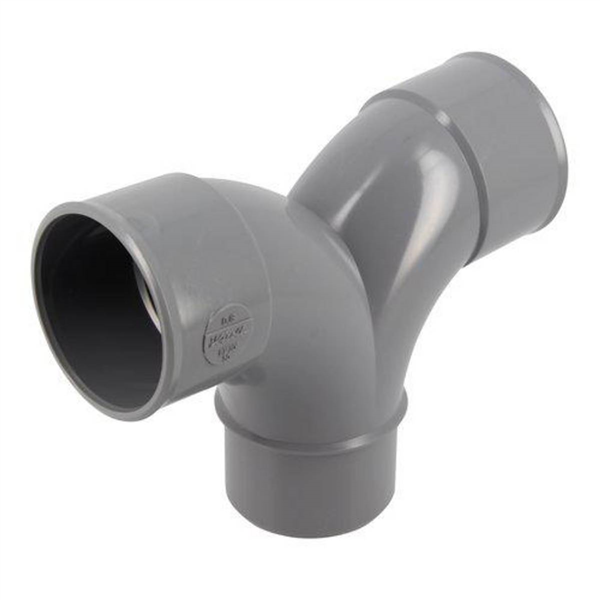 COUDE DOUBLE PARALLELE G.RAYON MF 87'30 D.50