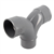 COUDE DOUBLE PARALLELE G.RAYON MF 87'30 D.50