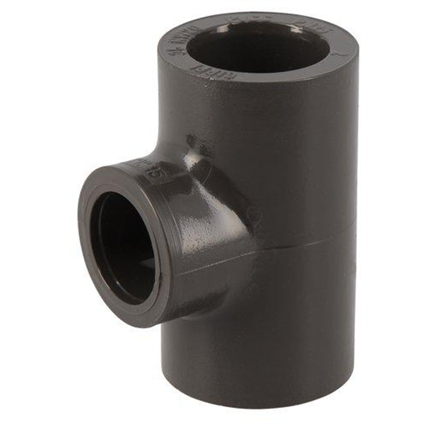 Hta té reduit 90° ff d25x20