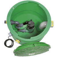 POSTE DE RELEVAGE EAUX USEES FEKABOX 150/600-AUT.