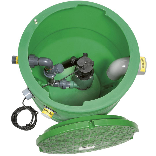 POSTE DE RELEVAGE EAUX USEES FEKABOX 150/600-AUT.