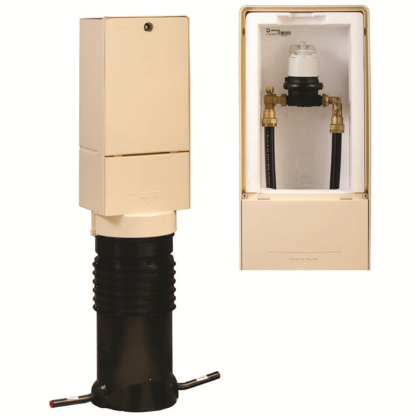 BORNE ISOTER H2 PE 25