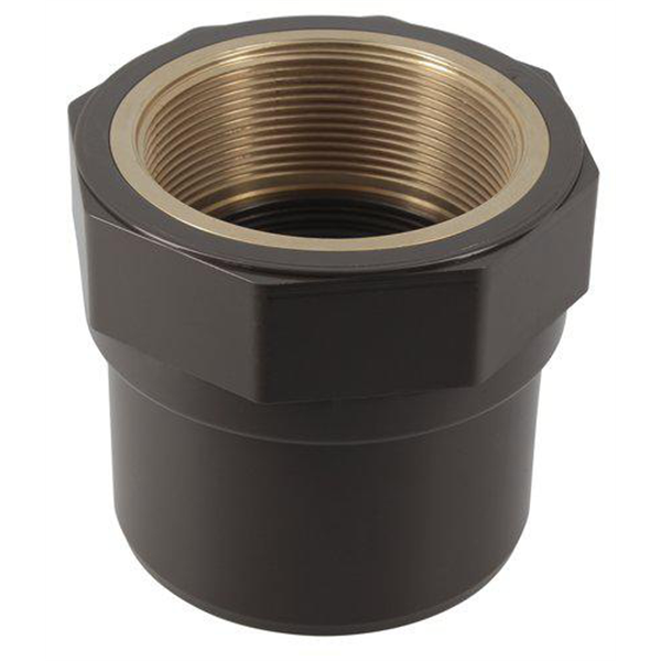 Hta manchon taraude laiton 75/90x2"1/2