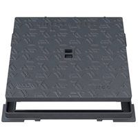 Regard Hydraulique carré B125 900x900