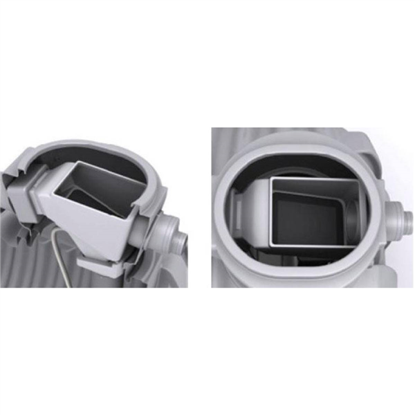 VERTIC'EAU PLUVIALE PE - 3 000 L