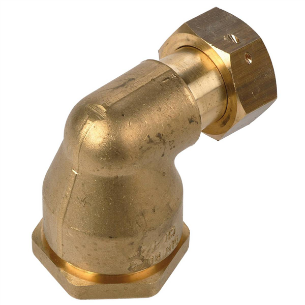 COUDE ECR TOURNANT PR T119 40x1"1/2