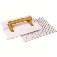 Taloche à pointe 181 pointes 34 x 26 cm