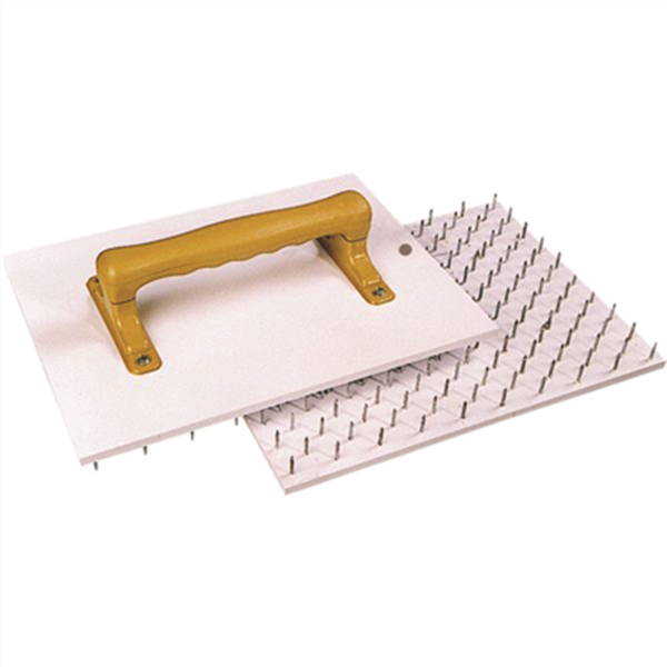 Taloche à pointe 181 pointes 34 x 26 cm