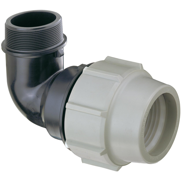 COUDE 90 DERIV. FILETEE 25 X 3/4