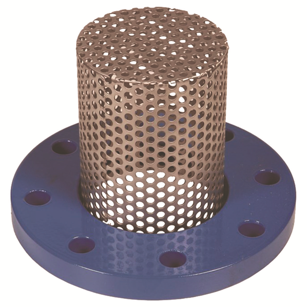 CREPINE INOX O6mm DN 60 PN 10