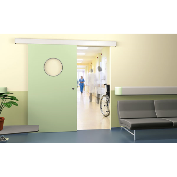 Kit soft close pour baie pour porte de 1030 à 1080 mm de largeur