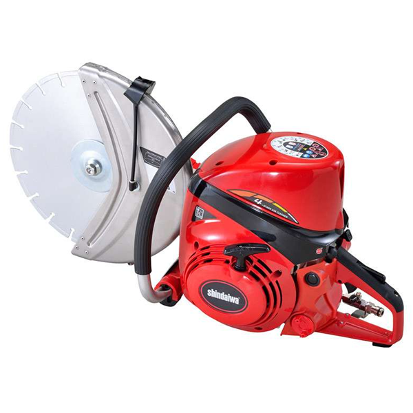 Découpeuse thermique Diam Industries EC741S disque Ø max 350 mm 3,2 kW 73,5 cm³