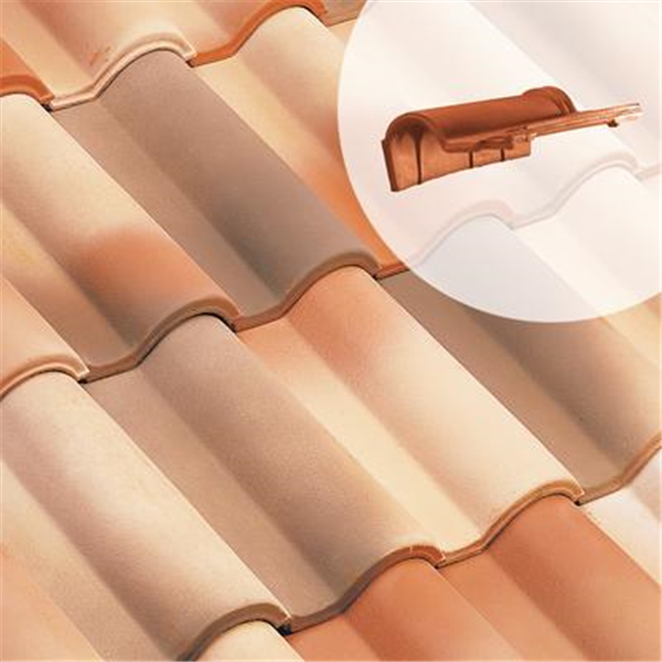 Rive à rabat gauche à emboîtement ROMANE